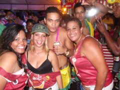 Bloco dos Amigos